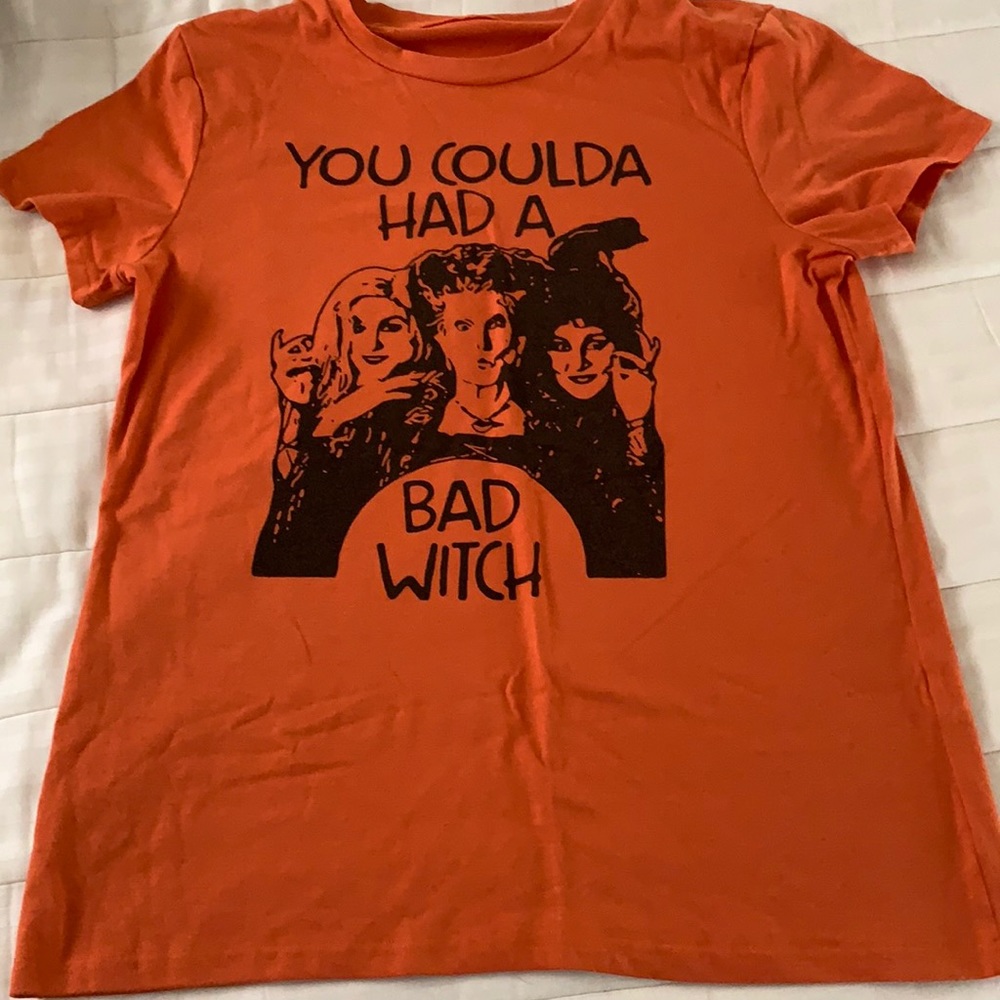 Bad Witch Hocus Pocus T-Shirt